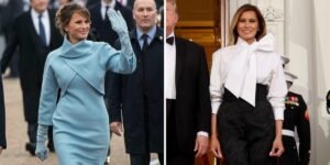 44 of the best and worst looks Melania Trump has worn as first lady