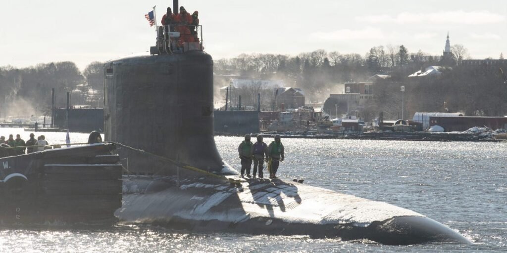 Fixing transportation issues is key to getting more workers into US submarine yards and keeping them, Navy official says Fixing transportation issues is key to getting more workers into US submarine yards and keeping them, Navy official says