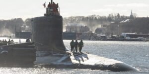Fixing transportation issues is key to getting more workers into US submarine yards and keeping them, Navy official says