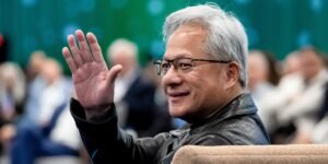 Nvidia is repurchasing 0 billion of stock in the biggest buyback in market history Nvidia is repurchasing 0 billion of stock in the biggest buyback in market history
