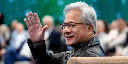 Nvidia is repurchasing 0 billion of stock in the biggest buyback in market history Nvidia is repurchasing 0 billion of stock in the biggest buyback in market history