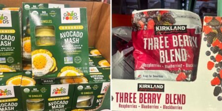 I’m a dietitian on the Mediterranean diet. Here are 10 things I get at Costco when I’m trying to eat more fiber.