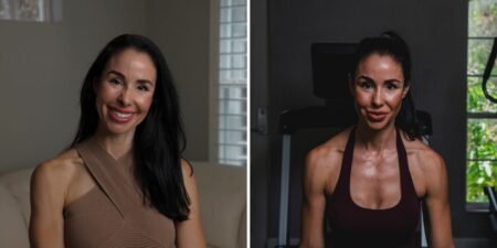 Strength training changed my relationship with the scale. Now, when I see my weight go down, I’m disappointed. Strength training changed my relationship with the scale. Now, when I see my weight go down, I’m disappointed.