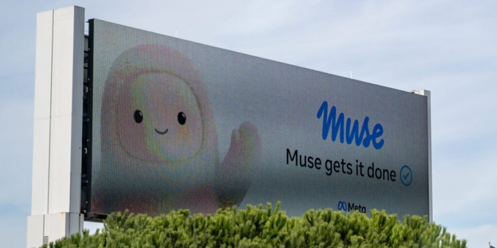 A YouTuber says Meta’s Muse gave his address to a Facebook Marketplace buyer: ‘A guy just showed up at my door’ A YouTuber says Meta’s Muse gave his address to a Facebook Marketplace buyer: ‘A guy just showed up at my door’