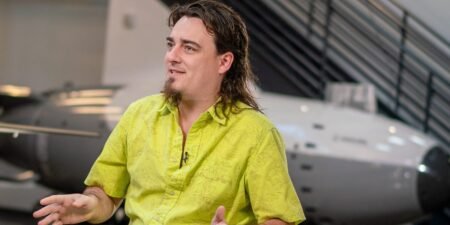 Palmer Luckey says AI won’t save founders from the hardest part of their jobs Palmer Luckey says AI won’t save founders from the hardest part of their jobs