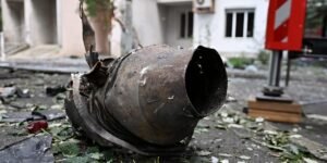 Ukrainians say their drone-on-drone war is clocking speeds faster than Formula 1 cars