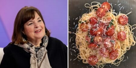 I tried Ina Garten’s and Martha Stewart’s easiest pasta recipes. Both delivered quick dinners, but there was a clear winner.