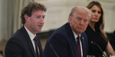 Who sat next to Trump — and who was missing — at his big AI lunch Who sat next to Trump — and who was missing — at his big AI lunch