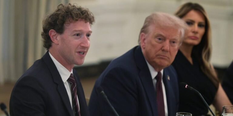 Who sat next to Trump — and who was missing — at his big AI lunch Who sat next to Trump — and who was missing — at his big AI lunch