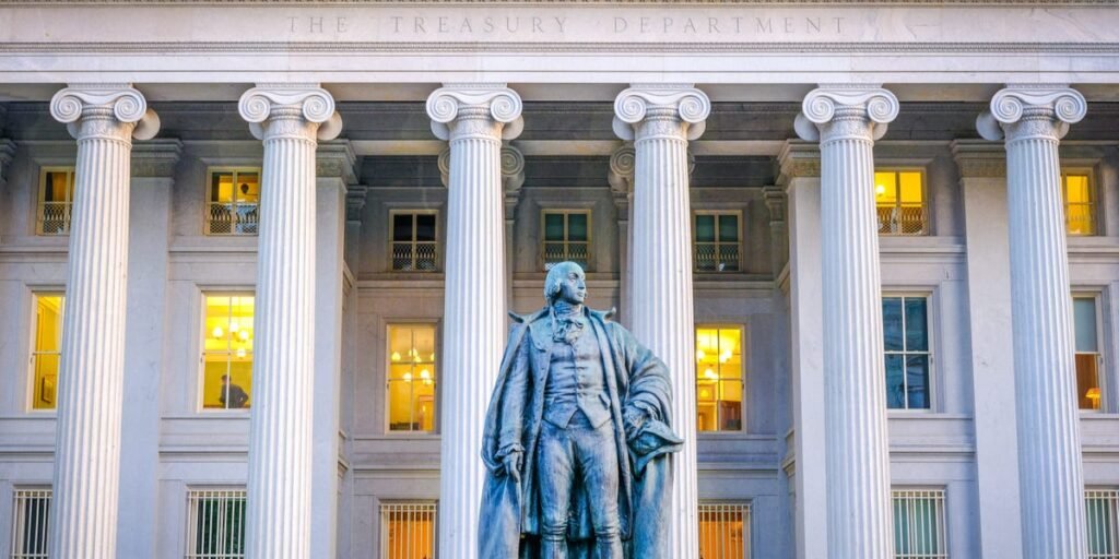 Millions of student-loan accounts are being transferred to the Treasury — and the first phase is launching Millions of student-loan accounts are being transferred to the Treasury — and the first phase is launching
