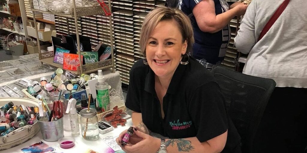 A woman in her 30s noticed her period was irregular. It turns out, she had ovarian cancer.