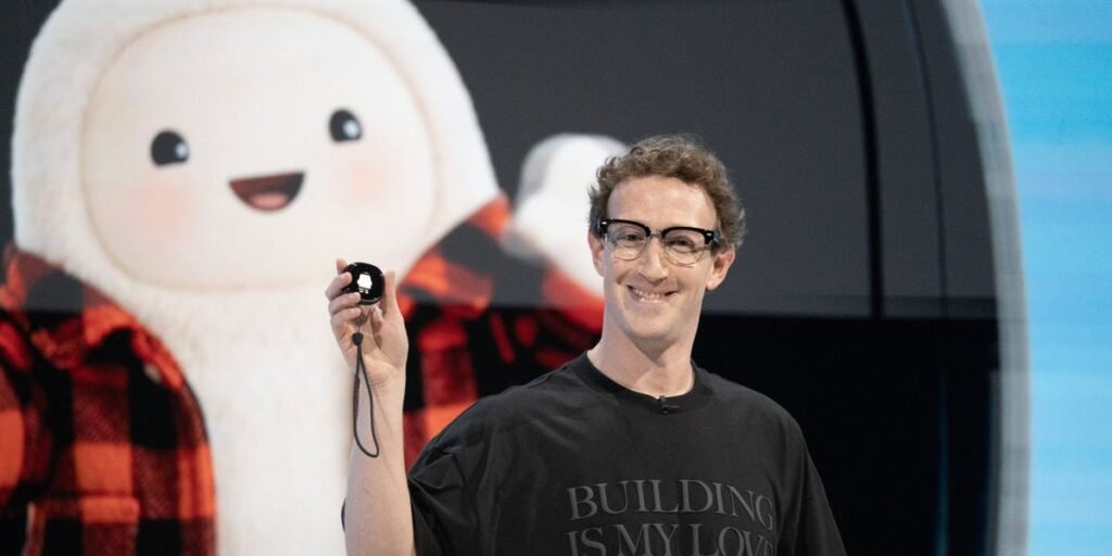 Ad pros say Meta should ignore the haters and go all in on its cuddly Muse mascot Ad pros say Meta should ignore the haters and go all in on its cuddly Muse mascot