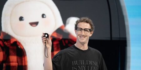 Ad pros say Meta should ignore the haters and go all in on its cuddly Muse mascot Ad pros say Meta should ignore the haters and go all in on its cuddly Muse mascot