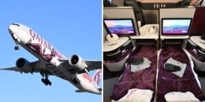 These are the world’s best airlines for flying business-class, ranked by passengers. See the full list. These are the world’s best airlines for flying business-class, ranked by passengers. See the full list.