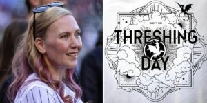 ‘Threshing Day’ answers questions ‘Fourth Wing’ fans have about Rebecca Yarros’ series. Here’s what you might’ve missed. ‘Threshing Day’ answers questions ‘Fourth Wing’ fans have about Rebecca Yarros’ series. Here’s what you might’ve missed.