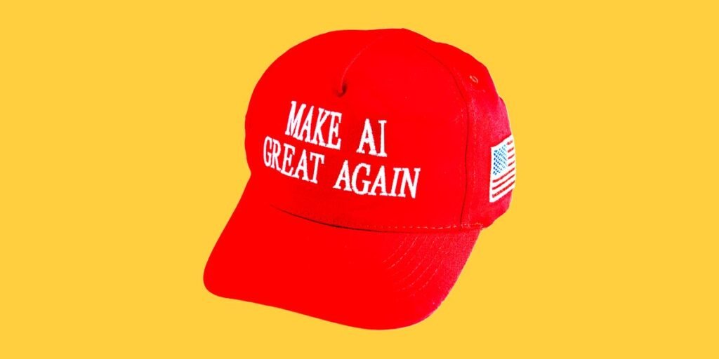 Donald Trump orders federal agencies to rename AI ‘Super Intelligence’