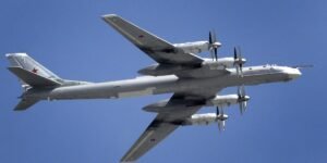 Russia lost one of its irreplaceable Tu-95 nuclear-capable bombers in a deadly training crash Russia lost one of its irreplaceable Tu-95 nuclear-capable bombers in a deadly training crash