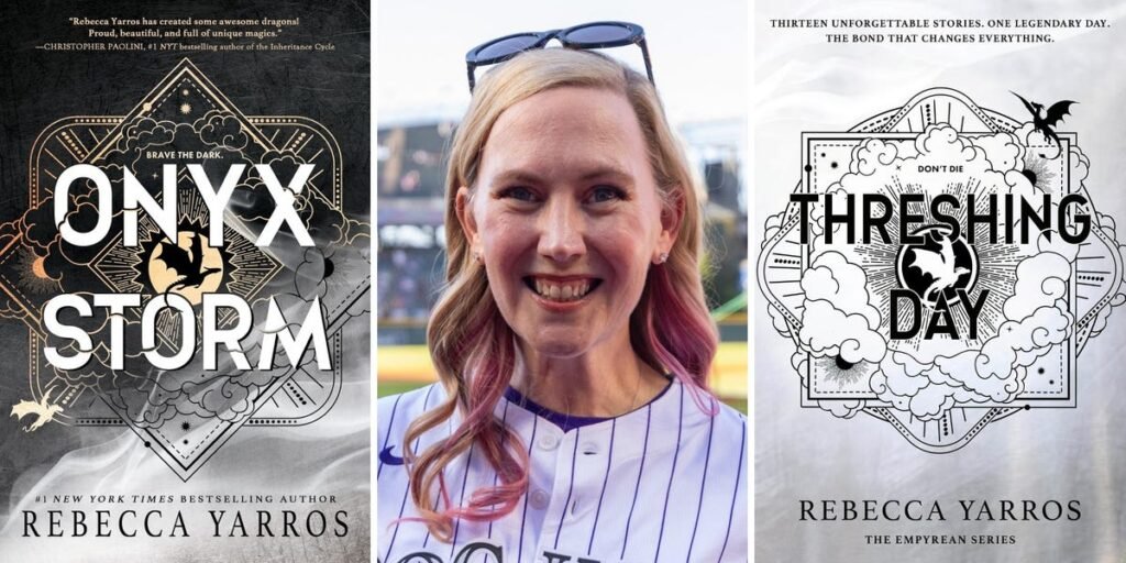 Everything we know about ‘Fourth Wing’ book 4, from Rebecca Yarros’ hints to new clues in ‘Threshing Day’ Everything we know about ‘Fourth Wing’ book 4, from Rebecca Yarros’ hints to new clues in ‘Threshing Day’
