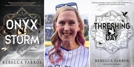 Everything we know about ‘Fourth Wing’ book 4, from Rebecca Yarros’ hints to new clues in ‘Threshing Day’ Everything we know about ‘Fourth Wing’ book 4, from Rebecca Yarros’ hints to new clues in ‘Threshing Day’