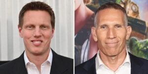 David Ellison just picked Mattel’s Ynon Kreiz as co-CEO of the merged Paramount-WBD David Ellison just picked Mattel’s Ynon Kreiz as co-CEO of the merged Paramount-WBD