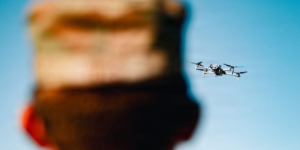 A US military task force just showed it’s ready to bet billions of dollars on answers to the drone problem A US military task force just showed it’s ready to bet billions of dollars on answers to the drone problem