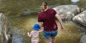A stranger yelled at my child to stop crying. After standing up for my daughter, I stopped being so hard on myself. A stranger yelled at my child to stop crying. After standing up for my daughter, I stopped being so hard on myself.