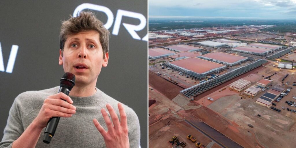 AI is driving a data-center power boom. Here are some of the biggest US projects being built. AI is driving a data-center power boom. Here are some of the biggest US projects being built.