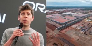 AI is driving a data-center power boom. Here are some of the biggest US projects being built.