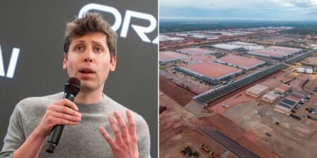 AI is driving a data-center power boom. Here are some of the biggest US projects being built. AI is driving a data-center power boom. Here are some of the biggest US projects being built.