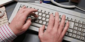 AI is prompting these Gen Zers to learn how to type AI is prompting these Gen Zers to learn how to type