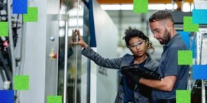 Airplane parts need thorough inspections, and AI can help — but only if data is up to snuff
