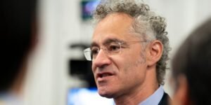 Alex Karp says the AI safety debate is really about nationalizing AI labs