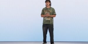 Alexandr Wang isn’t a style icon. He’s just a Gen Z boy.