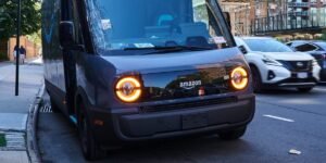 Amazon vans may be New York City’s latest target in a crackdown on delivery services