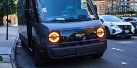 Amazon vans may be New York City’s latest target in a crackdown on delivery services Amazon vans may be New York City’s latest target in a crackdown on delivery services