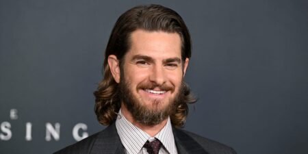 Andrew Garfield says one spot in his house is his antidote to burnout