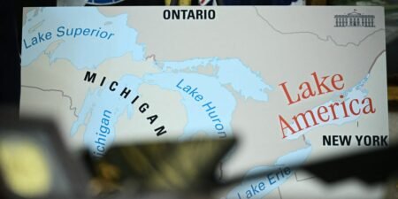 Apple Maps renames Lake Ontario to ‘Lake America,’ joining Google