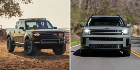 Automakers are betting on a different kind of electric car. Meet the EREV. Automakers are betting on a different kind of electric car. Meet the EREV.
