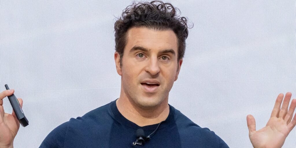 Brian Chesky says AI helped him solve a problem many CEOs face: not knowing ‘what the hell’s going on in our companies’ Brian Chesky says AI helped him solve a problem many CEOs face: not knowing ‘what the hell’s going on in our companies’