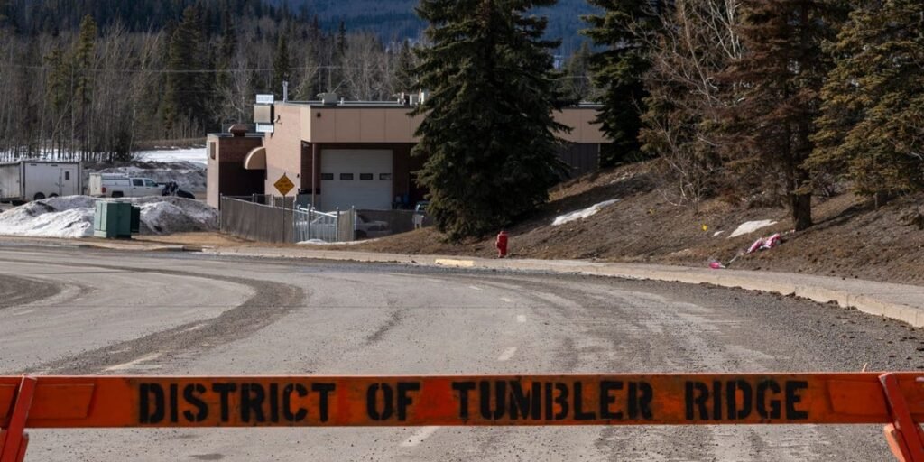 British Columbia files a lawsuit against OpenAI over mass shooting British Columbia files a lawsuit against OpenAI over mass shooting