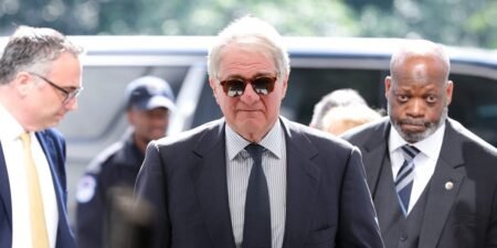 Congress is going to war with Jeffrey Epstein patron Leon Black over NDAs