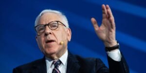 David Rubenstein shares his recipe for career success — and says boomers like him ‘don’t want to get off the stage’ David Rubenstein shares his recipe for career success — and says boomers like him ‘don’t want to get off the stage’
