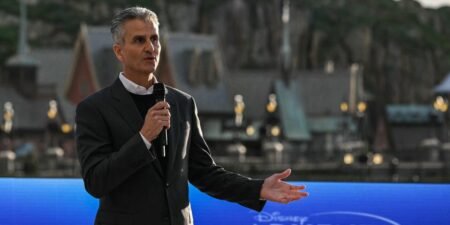 Disney has a new tech chief — read the memo from CEO Josh D’Amaro Disney has a new tech chief — read the memo from CEO Josh D’Amaro