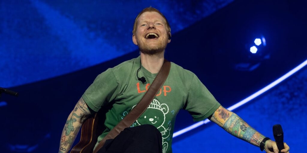 Ed Sheeran’s Macklemore mess has rocked his public image. PR pros say fans will be more forgiving than you think. Ed Sheeran’s Macklemore mess has rocked his public image. PR pros say fans will be more forgiving than you think.