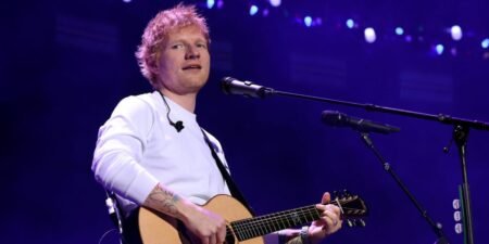 Ed Sheeran’s tour faces yet another setback: Mother Nature Ed Sheeran’s tour faces yet another setback: Mother Nature