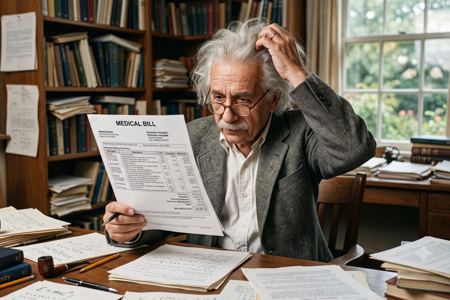 5 Reasons Your Medical Bill Is Deliberately Confusing — and How to Read It Anyway