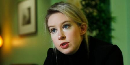 Elizabeth Holmes’ greatest invention: ‘Elizabeth Holmes’ Elizabeth Holmes’ greatest invention: ‘Elizabeth Holmes’