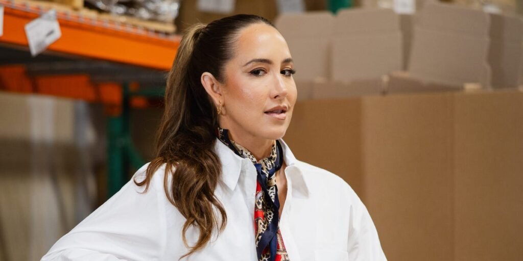 Entrepreneur and creator Codie Sanchez has an ‘intense’ approach to meetings. These are her 3 rules. Entrepreneur and creator Codie Sanchez has an ‘intense’ approach to meetings. These are her 3 rules.