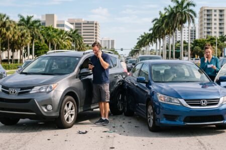 7 Things Your Insurer Won’t Tell You Before Selling You ‘Accident Forgiveness’