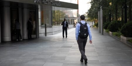 Goldman’s interns really don’t want AI to touch one part of their lives